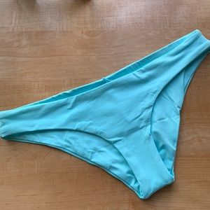 NWT L*Space Sandy Bikini Bottom